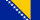 Bosnia-Herzegovina flag