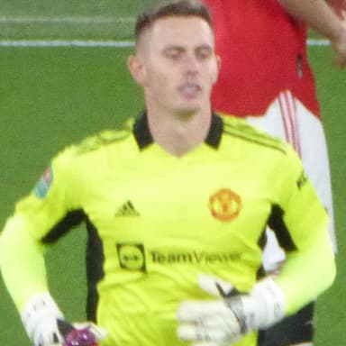 Dean Henderson profile photo