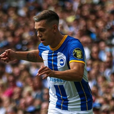 Leandro Trossard profile photo