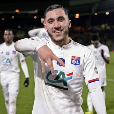 Rayan Cherki profile photo