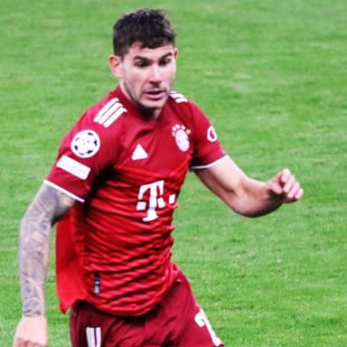 Lucas Hernández profile photo