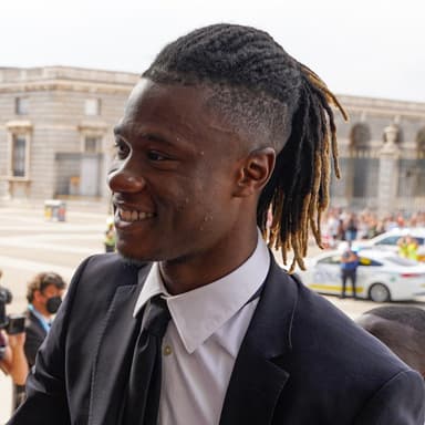 Eduardo Camavinga profile photo