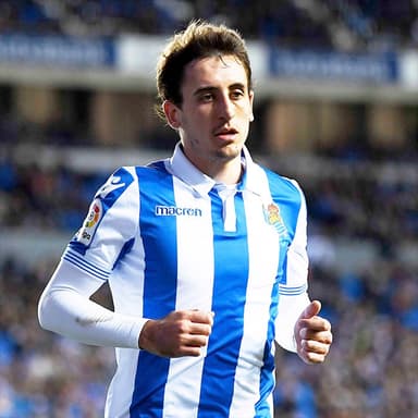 Mikel Oyarzabal profile photo