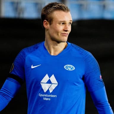 Stian Gregersen profile photo