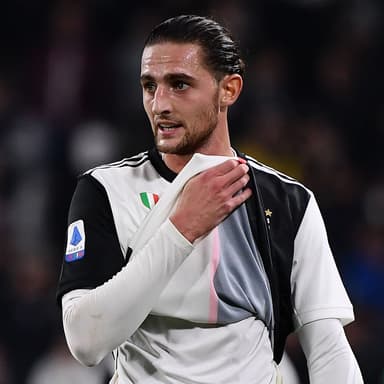 Adrien Rabiot profile photo