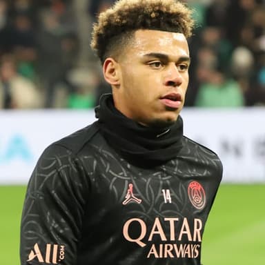 Desire Doue profile photo