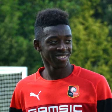 Ousmane Dembélé profile photo