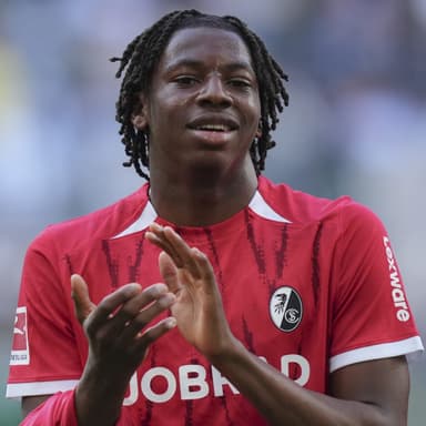 Johan Manzambi profile photo