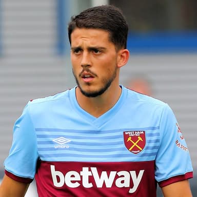 Pablo Fornals profile photo
