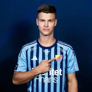 Samuel Dahl profile photo