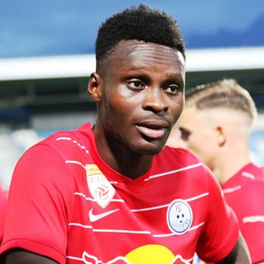 Samson Baidoo profile photo