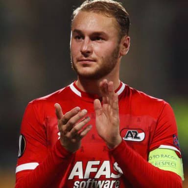 Teun Koopmeiners profile photo