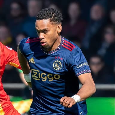 Jurrien Timber profile photo