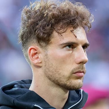 Leon Goretzka profile photo
