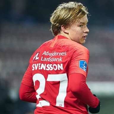 Daniel Svensson profile photo