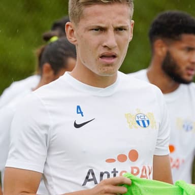 Becir Omeragic profile photo