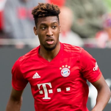 Kingsley Coman profile photo