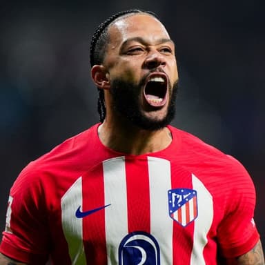 Memphis Depay profile photo