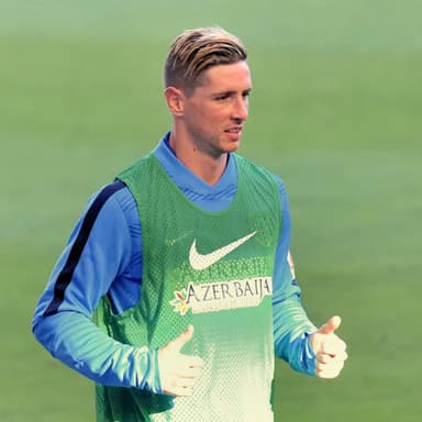 Ferrán Torres profile photo