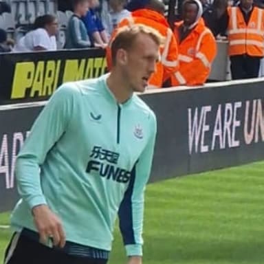 Dan Burn profile photo