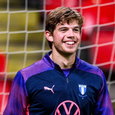 Melker Ellborg profile photo