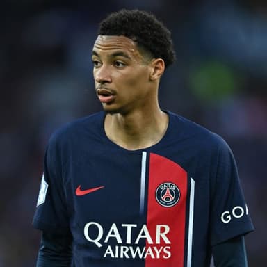 Hugo Ekitike profile photo