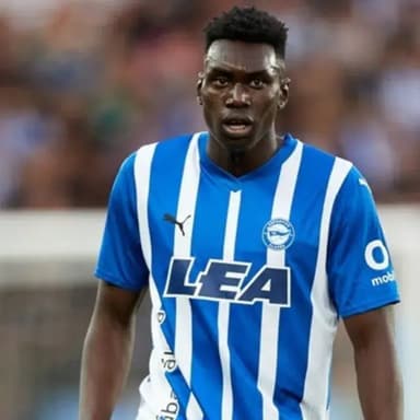 Samu Omorodion profile photo