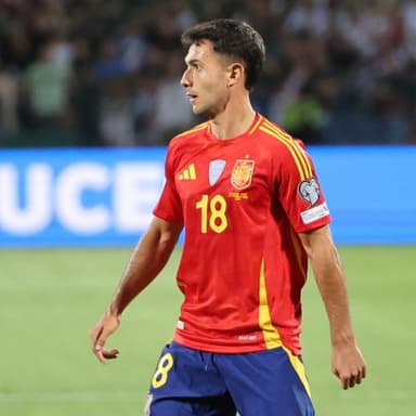 Martín Zubimendi profile photo