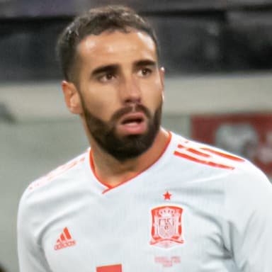 Dani Carvajal profile photo
