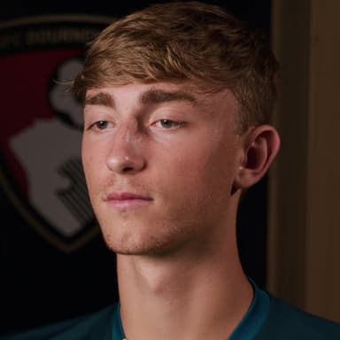 Dean Huijsen profile photo