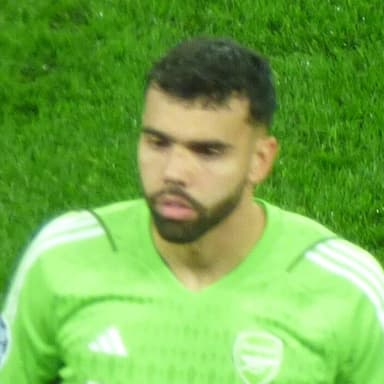 David Raya profile photo