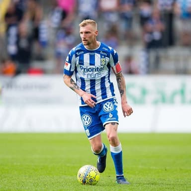 Victor Eriksson profile photo