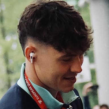 Jørgen Strand Larsen profile photo