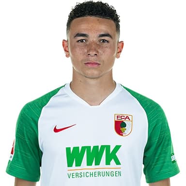 Ruben Vargas profile photo