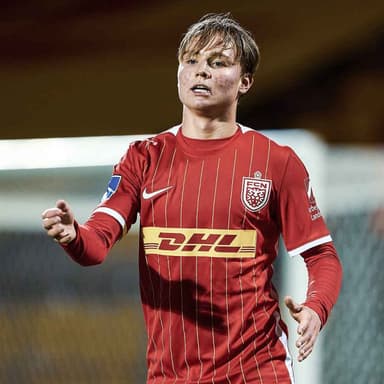 Andreas Schjelderup profile photo