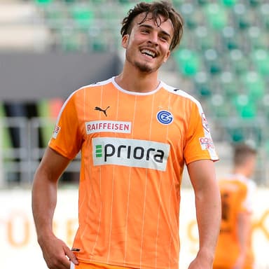 Haris Tabaković profile photo