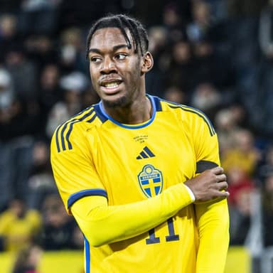 Anthony Elanga profile photo