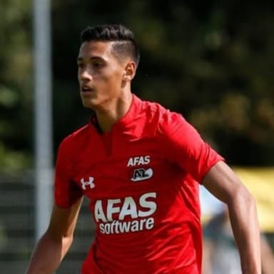 Tijjani Reijnders profile photo