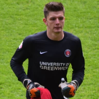 Nick Pope profile photo