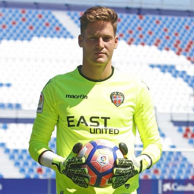 Álex Remiro profile photo