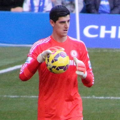Thibaut Courtois profile photo