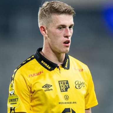 Alexander Bernhardsson profile photo