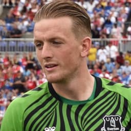 Jordan Pickford photo
