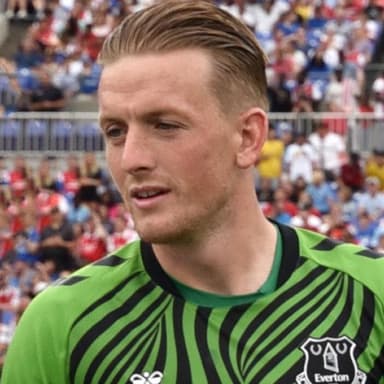 Jordan Pickford profile photo