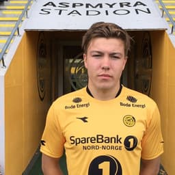 Fredrik Bjørkan photo