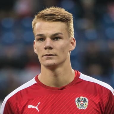 Philipp Lienhart profile photo