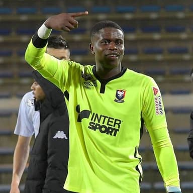 Brice Samba profile photo