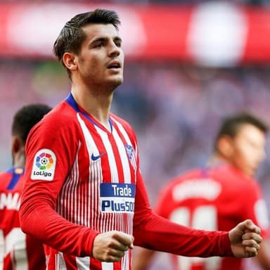 Álvaro Morata profile photo