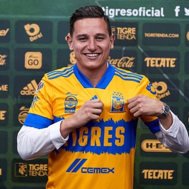 Florian Thauvin profile photo