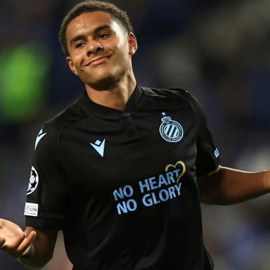 Antonio Nusa profile photo